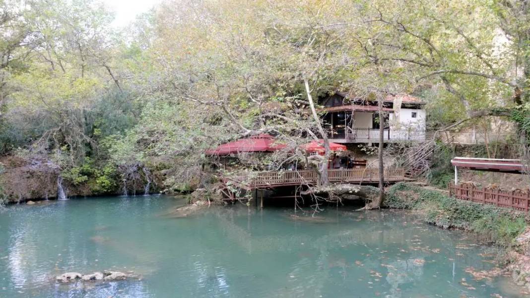 Antalya’da Kenan Evren İçin Yapılan Köşk Şimdi Kahve Kokuyor! 1